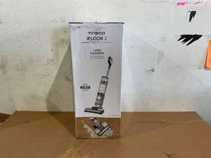 lot 159 image: Tineco iFLOOR 3 Breeze Complete Wet Dry Vacuum Cordless Floor Cleaner and Mop