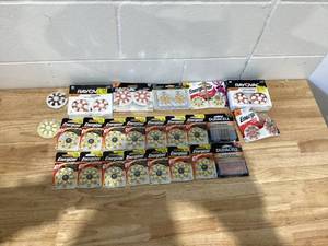 lot 552 image: LOT OF Assorted &nbspHearing Aid Batteries