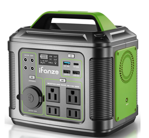 lot 261 image: iFanze 300W Portable Power Station