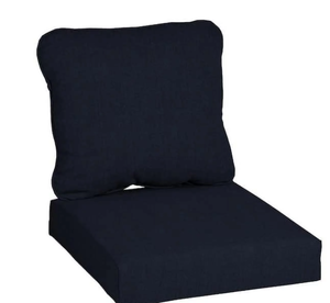 lot 278 image: Hampton Bay Universal Midnight Sectional Slipcover 11 Set
