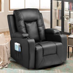 lot 406 image: COMHOMA Recliner Chair