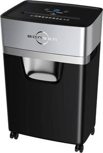 lot 425 image: BONSEN 16-Sheet Heavy Duty Paper Shredder for Office