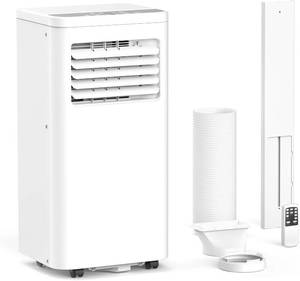 lot 428 image: ZAFRO 10,000 BTU Portable Air Conditioners