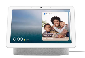 lot 59 image: Google Nest Hub Max