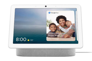 lot 60 image: Google Nest Hub Max
