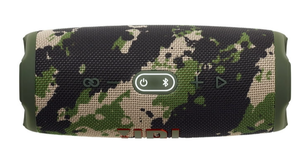 lot 69 image: JBL Charge 5 Portable Waterproof Bluetooth Speaker with Powerbank