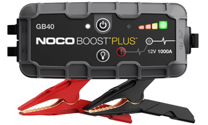 lot 274 image: NOCO Boost Plus GB40 1000A UltraSafe Car Battery Jump Starter