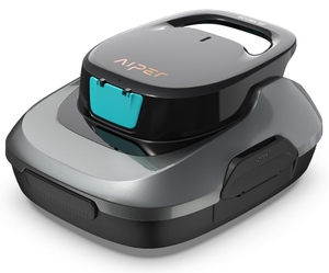 lot 584 image: AIPER Scuba SE Robotic Pool Cleaner, Cordless Robotic Pool Vacuum, Lasts up to 90 Mins