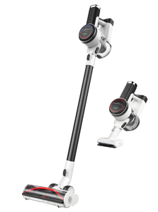 lot 591 image: Tineco Cordless Stick Vacuum with iLoop Sensor, HEPA Filtration - PURE ONE S12