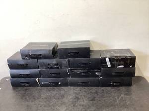 lot 453 image: LOT OF 14 Honpow F4 4K Support Projector with Wifi and Bluetooth