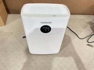 lot 400 image: Humsure Air Purifier