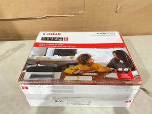 lot 325 image: PIXMA TS3722 Wireless All-In-One Printer