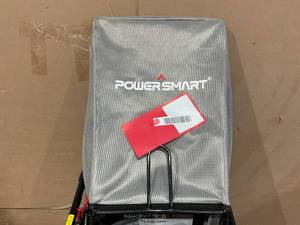 lot 339 image: PowerSmart Gas Push Lawn Mower Powered 21-inch 3-in-1 with 144cc Engine