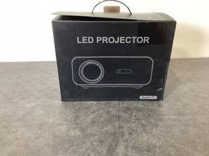 lot 403 image: Lot Of 29Hompow 4K Support Projector with Wifi and Bluetooth