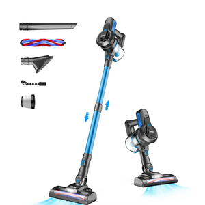 lot 520 image: INSE N650 Cordless Vacuum Cleaner 12Kpa 160W Rechargeable Stick Vacuum 6 in 1