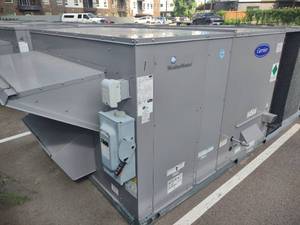 Carrier Weather Master 20 Ton Rooft...