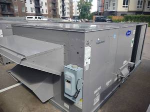 Carrier Weather Master 20 Ton Rooft...