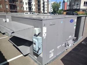 Carrier Weather Master 20 Ton Rooft...