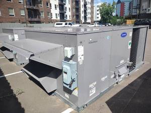 Carrier Weather Master 20 Ton Rooft...