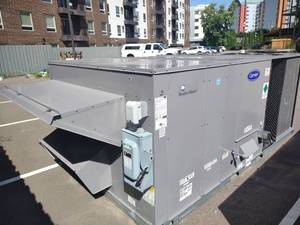 Carrier Weather Master 20 Ton Rooft...