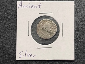 lot 13 image: Ancient Silver Coin