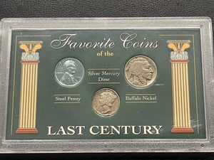 lot 36 image: Favorite Coins of the Last Century