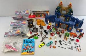 lot 61 image: Misc. Vintage Toys Including Power Rangers & More