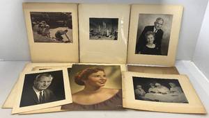 lot 111 image: Misc. Everett Kroeger Photographs