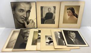lot 114 image: Misc. Everett Kroeger Photographs