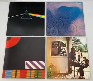 lot 125 image: Misc. Albums Including Pink Floyd & More