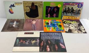 lot 128 image: Misc. Albums Including Shawn Phillips & More