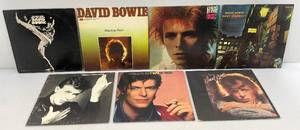 lot 130 image: Misc. Albums Including David Bowie & More
