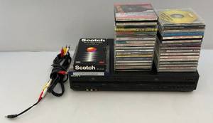 lot 148 image: SONY DVD Player & More