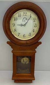 lot 149 image: Ducks Unlimited Wall Clock