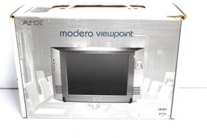 lot 16 image: AMX Video Audio Tablet Modero Viewpoint Control Panel