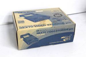 lot 29 image: Nexto Video Storage Pro, Safeguard Your Video Footage While Extending Your Recording Time
