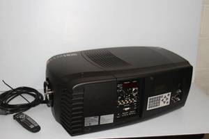 lot 20 image: Barco CLM HD8 1080p Large Venue 8000-Lumen DLP Video Projector