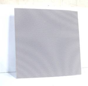 lot 41 image: FrontRow  Front Row Home Theater Pro Audio Lay - In Ceiling Tile Speaker 8 Ohm 12 Watts. Measures 24 X 24