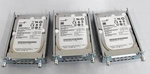 lot 49 image: Seagate ST91000640NS - 1 TB 7.2K RPM Sata 15 MM 2.5 Hard Drive Lot Of 3 Hard Drives