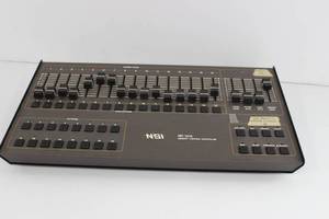 lot 100 image: NSI MC 1616, Memory Lighting Controller. ( Only The Controller No Power Cords Or Cable)