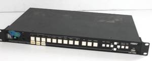 lot 79 image: Kramer HQV Model # VP-728 Professional Presentation Switcher  Scaler Comes with Power Cable