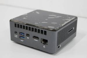 lot 51 image: Intel NUC Mini Computer PC - Model NUC8i7 INH with Wi-Fi & Bluetooth Intel 8 i7 CPU & Microsoft Windows 11 Installed