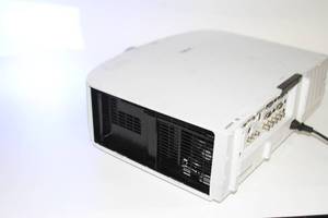 lot 38 image: NEC PA550W 5500 ANSI Lumen Widescreen Advanced Home Theater HD 3LCD Projector w NP13ZL Zoom Lens & More