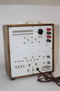 lot 144 image: Electronic Testing Unit