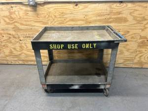 lot 65 image: WarehouseShop Cart