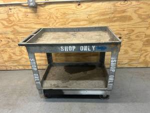 lot 69 image: WarehouseShop Cart