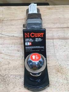 lot 91 image: CURT Trailer Towing Starter Kit Model # 45141 08052442.47