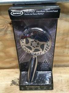 lot 32 image: Jacuzzi PRIMO Handheld Showerhead
