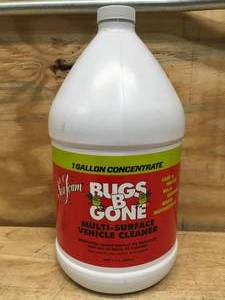 lot 97 image: SEA FOAM Bbg4 Bugs-B-Gone Gallon Concentrate (Retails for $38.50)