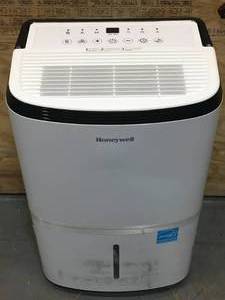 lot 72 image: Honeywell Dehumidifier Model # TP70WKN